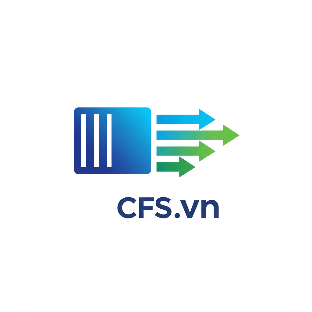 Hoạt động tại cảng biển quốc tế của CFS Việt Nam