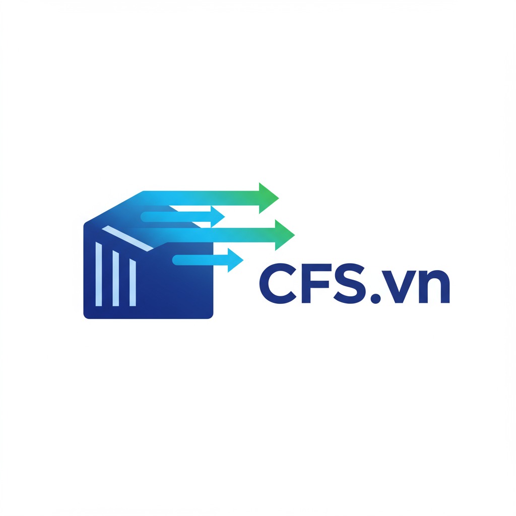Đội xe vận tải hiện đại của CFS Group