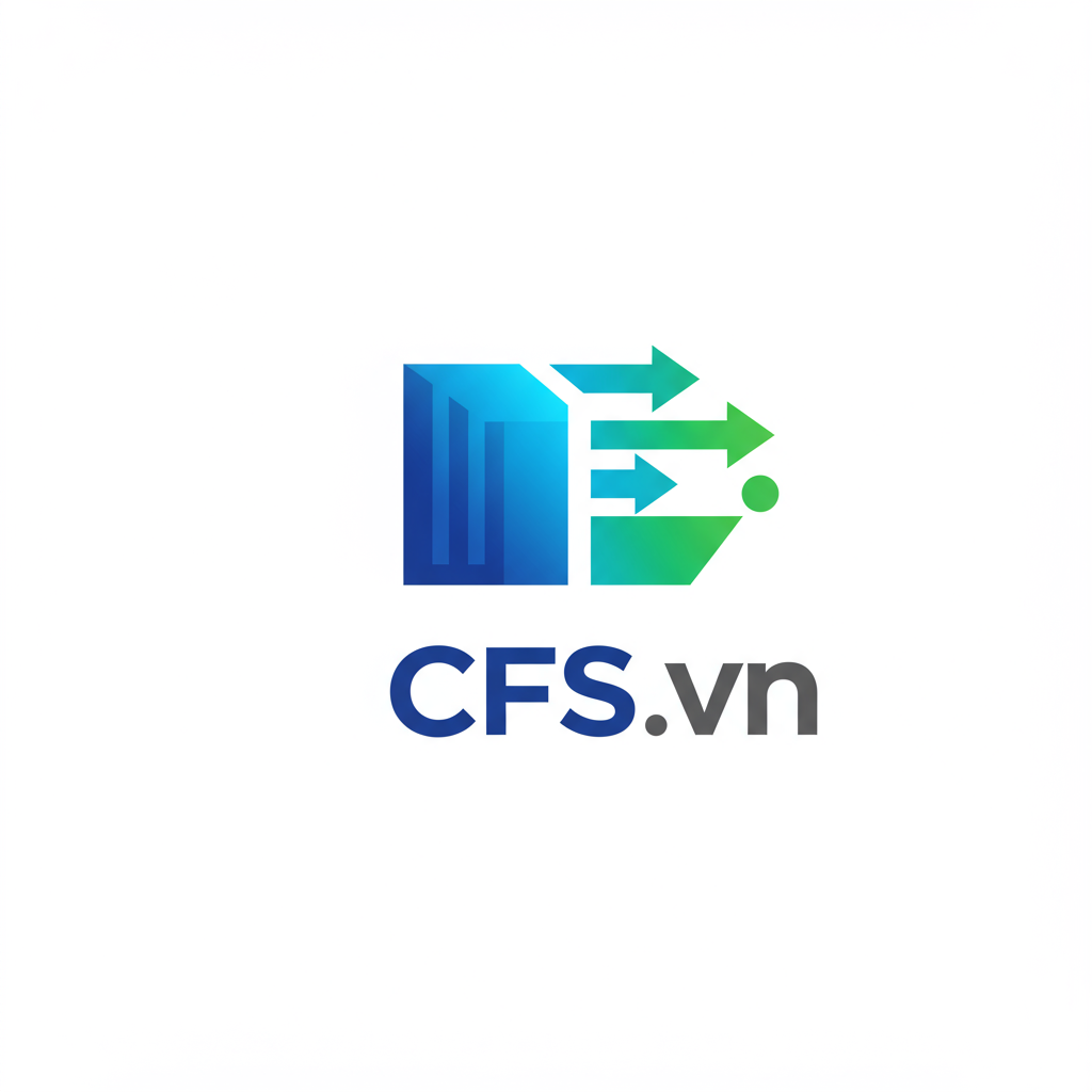 Dịch vụ hải quan trọn gói CFS Việt Nam